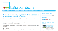 Desktop Screenshot of banoconducha.com