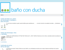 Tablet Screenshot of banoconducha.com